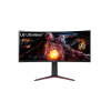 LG UltraGear 34" Curved QHD HDR 10 160Hz 3440 x 1440 VA