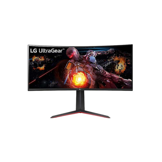 LG UltraGear 34" Curved QHD HDR 10 160Hz 3440 x 1440 VA