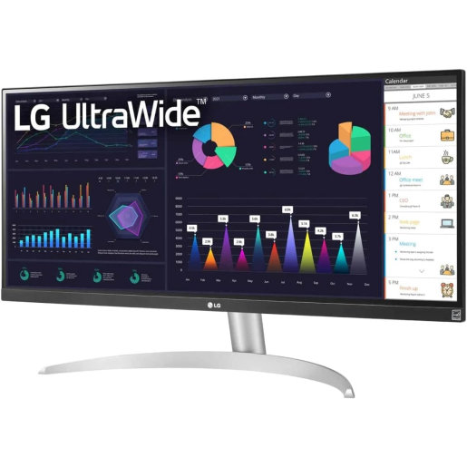 LG UltraWide 29" FHD HDR10 AMD FreeSync™ IPS 2560 x 1080 - 29WQ600-W