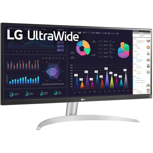 LG UltraWide 29" FHD HDR10 AMD FreeSync™ IPS 2560 x 1080 - 29WQ600-W