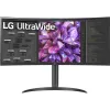 LG UltraWide 34" Curved IPS QHD 3440 x 1440 5ms 60Hz