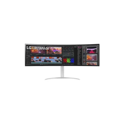 UltraWide 49" Curved Nano IPS DQHD 5120 x 1440 5ms 144Hz