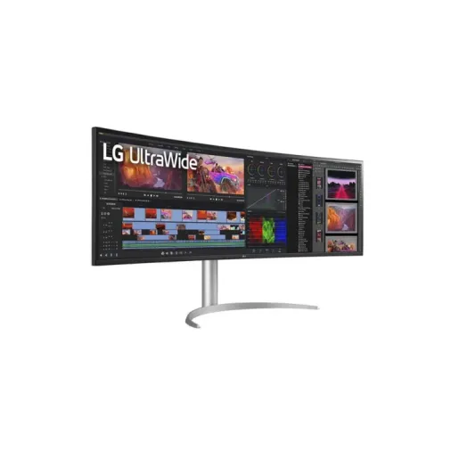 UltraWide 49" Curved Nano IPS DQHD 5120 x 1440 5ms 144Hz