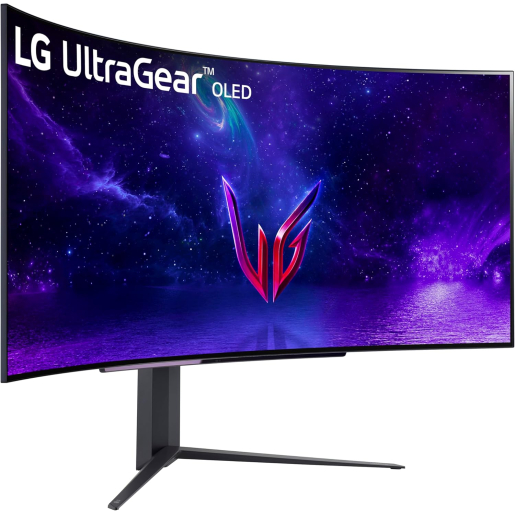 LG Ultragear 45" Curved OLED WQHD 3440x1440 0.03ms 240Hz