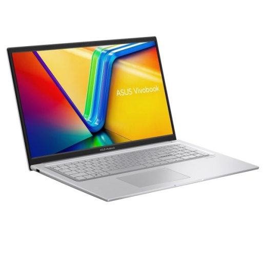  ASUS Vivobook 17 17.3" FHD I5-1334U 16GB 512GB SSD SILVER