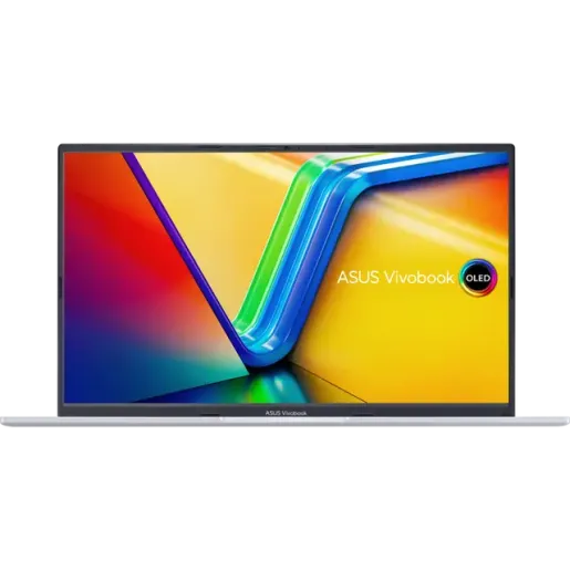  VivoBook  15.6" OLED i5-13420H 16GB 512GB SSD Integrated Graphics SILVER