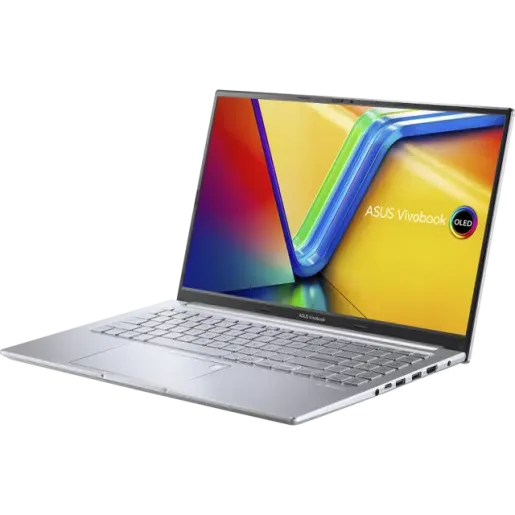  VivoBook  15.6" OLED i5-13420H 16GB 512GB SSD Integrated Graphics SILVER