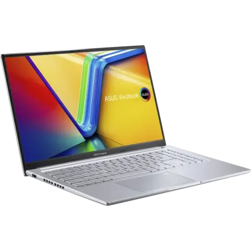  VivoBook  15.6" OLED i5-13420H 16GB 512GB SSD Integrated Graphics SILVER