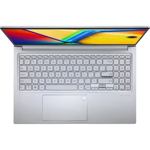  VivoBook  15.6" OLED i5-13420H 16GB 512GB SSD Integrated Graphics SILVER