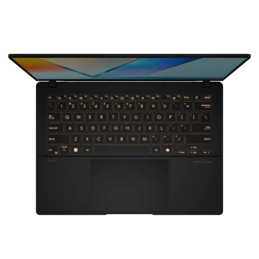 Asus VivoBook S 14'' OLED Ryzen 5 7535HS 16GB 512GB SSD BLACK