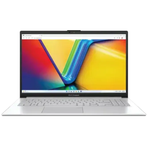Vivobook Go 15.6" Ryzen 5 7520U 16GB 512GB SSD  Silver