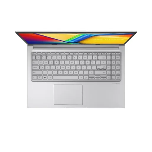  Vivobook 15.6" i3-1215U 8GB 512GB SSD INTEL Graphics SILVER