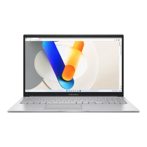 Asus Vivobook 15 15.6" i3-1215U 8GB 512GB SSD INTEL Graphics SILVER