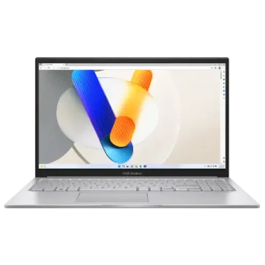 Vivobook 15.6" I5-1335U 16GB 512GB SSD SILVER