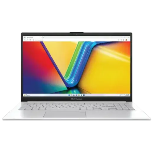 Vivobook Go 15.6" Ryzen 3 7320U 8GB 512GB SSD SILVER