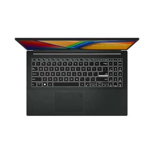 Asus VivoBook Go 15 15.6"  Ryzen 5 7520U 16GB RAM 512GB SSD Black