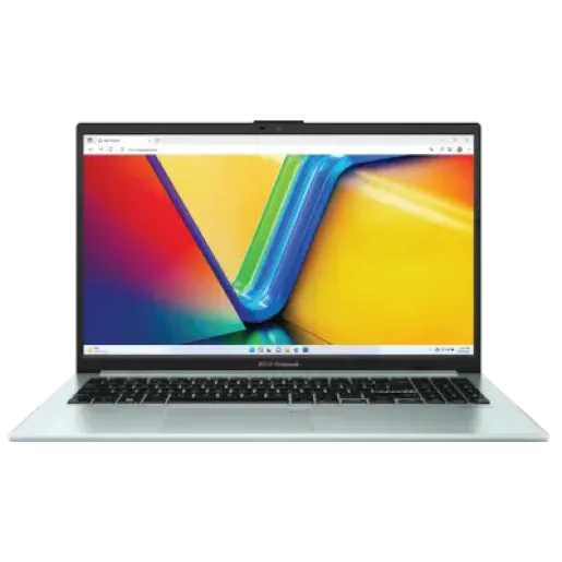  Vivobook Go 15.6" Ryzen 5 7520U 16GB 512GB SSD GREEN