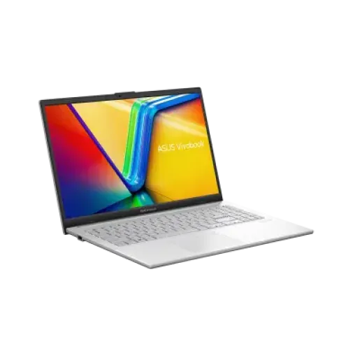 Vivobook Go 15.6" Ryzen 5 7520U 8GB 512GB SSD  Cool Silver