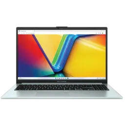 Vivobook Go 15.6" Ryzen 5 7520U 8GB 512GB SSD  Green
