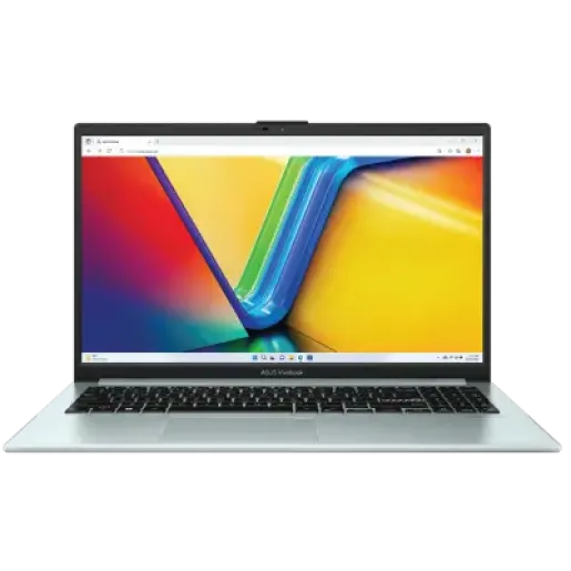 Vivobook Go 15.6" Ryzen 5 7520U 8GB 512GB SSD  Green