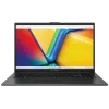  Vivobook Go 15.6" Ryzen 3 7320U 8GB 256GB SSD  Black
