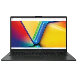  Vivobook Go 15.6" Ryzen 3 7320U 8GB 256GB SSD  Black