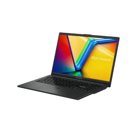  Vivobook Go 15.6" Ryzen 3 7320U 8GB 256GB SSD  Black