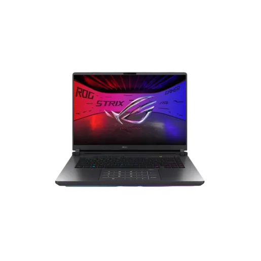  ROG Strix  16'' 2.5K 240Hz ULTRA 9 275HX 32GB 1TB G4 SSD RTX 5070 TI Eclipse Gray