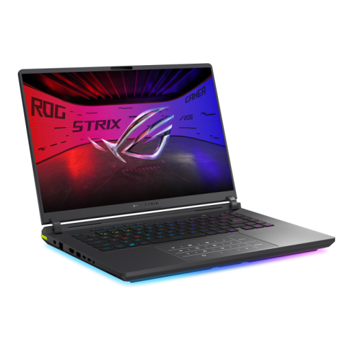ASUS ROG Strix G16 (2025) 16'' 2.5K 240Hz ULTRA 9 275HX 32GB 1TB G4 SSD RTX 5070 TI Eclipse Gray