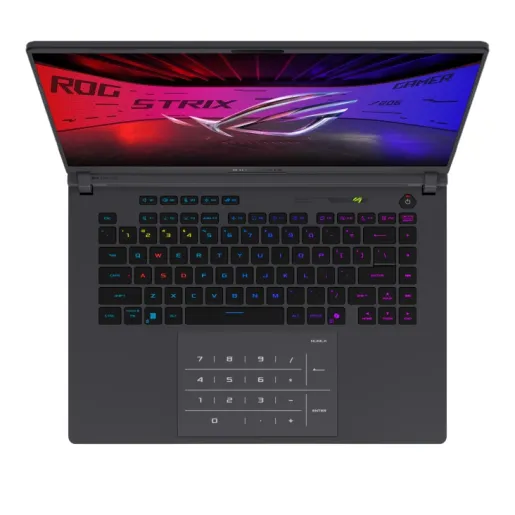 ROG Strix 16'' 2.5K 240Hz ULTRA 9 275HX 32GB 1TB SSD RTX 5080 Eclipse Gray