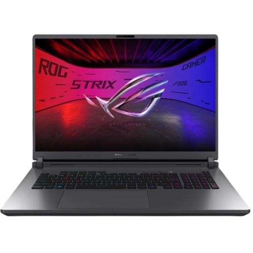 ROG Strix 18'' 2.5K 240Hz I9-14900HX 32GB 1TB SSD RTX 5060 Eclipse