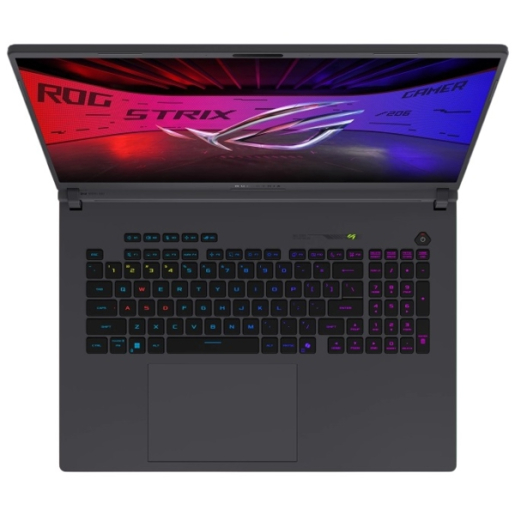 ROG Strix 18'' 2.5K 240Hz I9-14900HX 32GB 1TB SSD RTX 5060 Eclipse