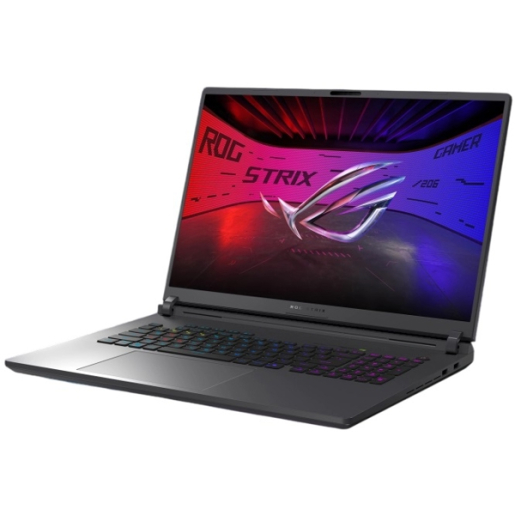 ROG Strix 18'' 2.5K 240Hz I9-14900HX 32GB 1TB SSD RTX 5060 Eclipse