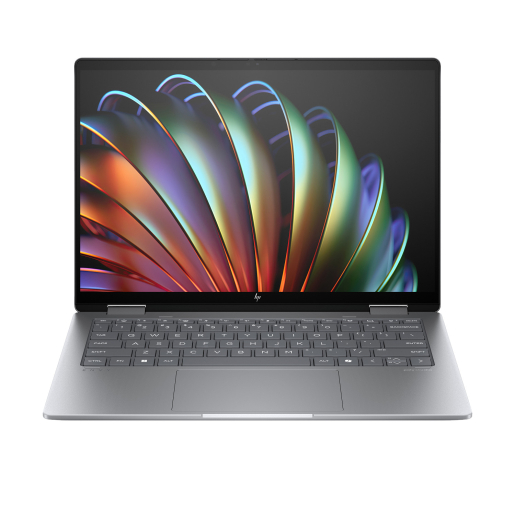 HP Envy 14 x360 Ultra 7-155U 16GB 512GB Intel Integrated Graphics Silver
