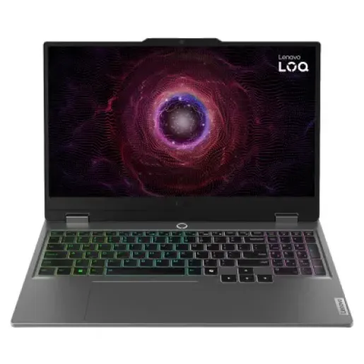 LOQ i5 12450HX 16GB 512GB SSD RTX 4050 6GB