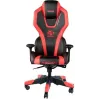 E-Blue Auroza Gaming Chair - Red (EEC410BRAA-IA/GC8107-410 RED)