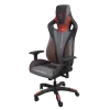 E-Blue Gaming Chair - Red/Black (EEC313REAA-IA/GC8106-313 RED)