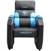 E-Blue Gaming Sofa With Movable Scroll Casters - Blue (EEC359BBAA-IA)