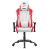 Fragon Game Chair 2X series FGLHF2BT2D1221RD1 White/Red