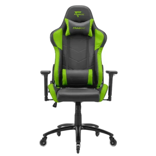 Fragon Game Chair 3X series FGLHF3BT3D1222GN1 Black/Green