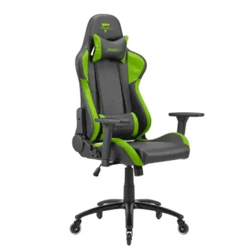 Fragon Game Chair 3X series FGLHF3BT3D1222GN1 Black/Green