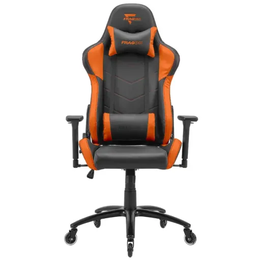 Fragon Game Chair 3X series FGLHF3BT3D1222OR1 Black/Orange