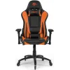 Fragon Game Chair 5X series FGLHF5BT4D1522OR1 Black / Orange