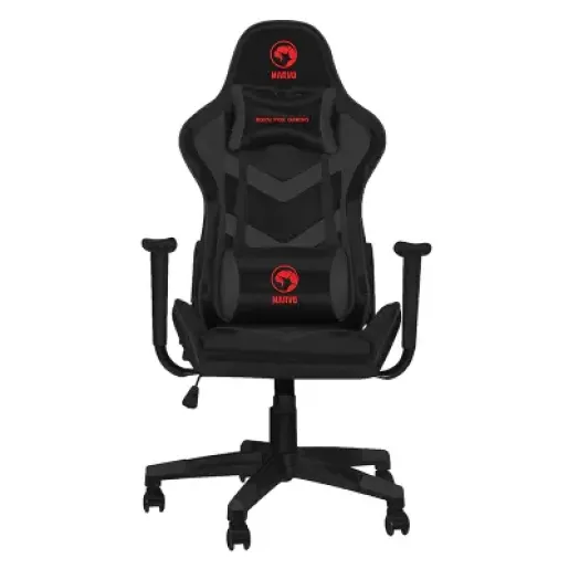 Marvo CH-106 BK Gaming Chair Black