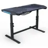 E-Blue Gaming Desk (EGT574BKAA-IA) - Black