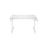 Trust GXT 709W Luminus RGB Gaming Desk White - 25328