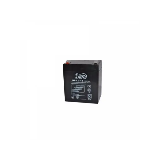 ENOT NP5-12 Battery 12V 5Ah