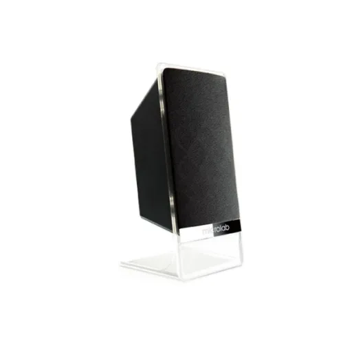 Microlab M-200BT Platinum Bluetooth Speaker 50W Black 