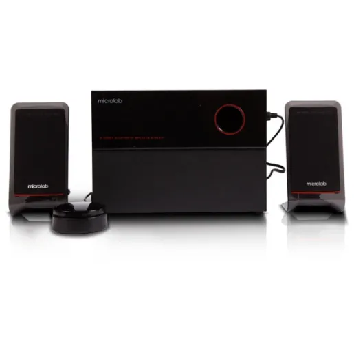 Microlab M-200BT Bluetooth Speaker 40W Black   