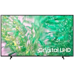 TV 43"(109cm)/ UE43DU8000UXRU (2024) Black UHD 3840×2160  